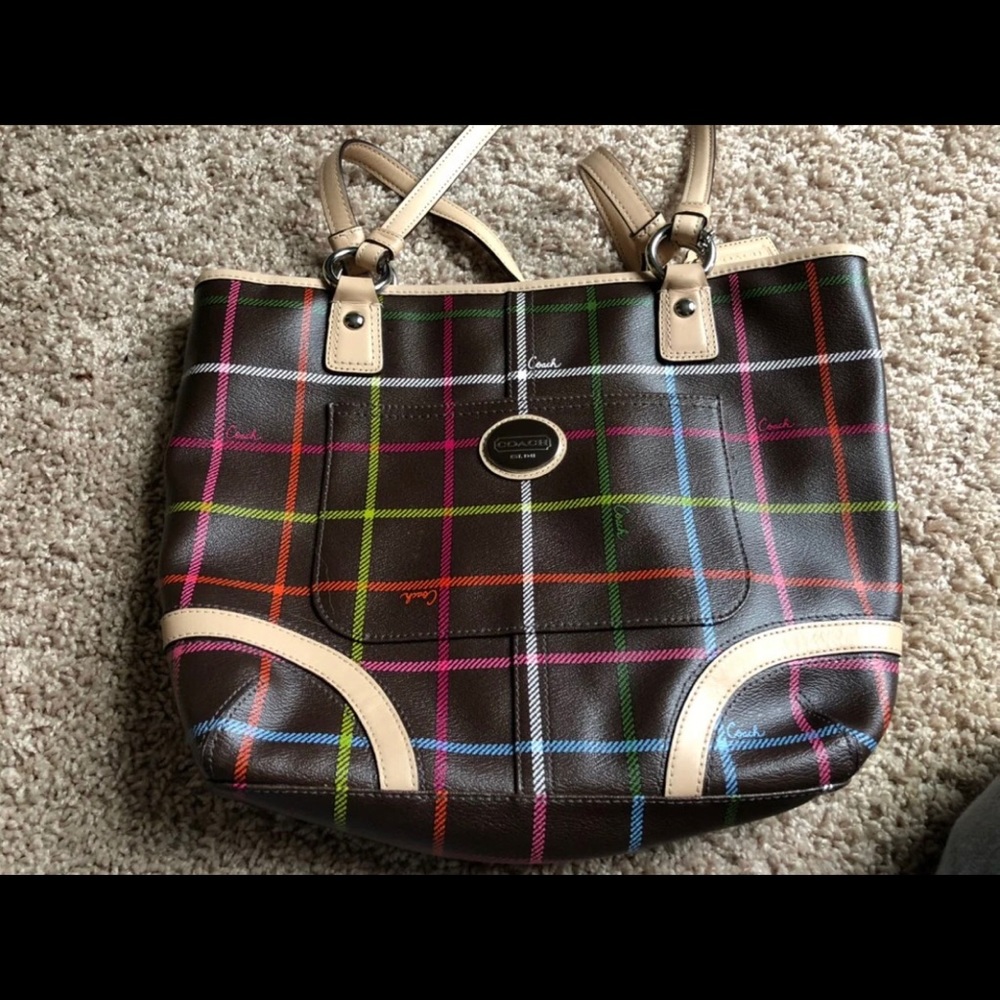 Coach bag